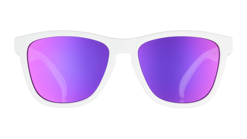 Side Scroll Eye Roll - Run Ready Sunglasses