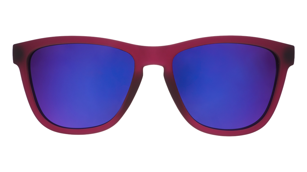 Sippin' on Vintage Chaos - Simple Shade Sunglasses