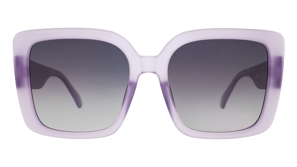 Sour Plum Smash - Everyday Color Frame Sunglasses