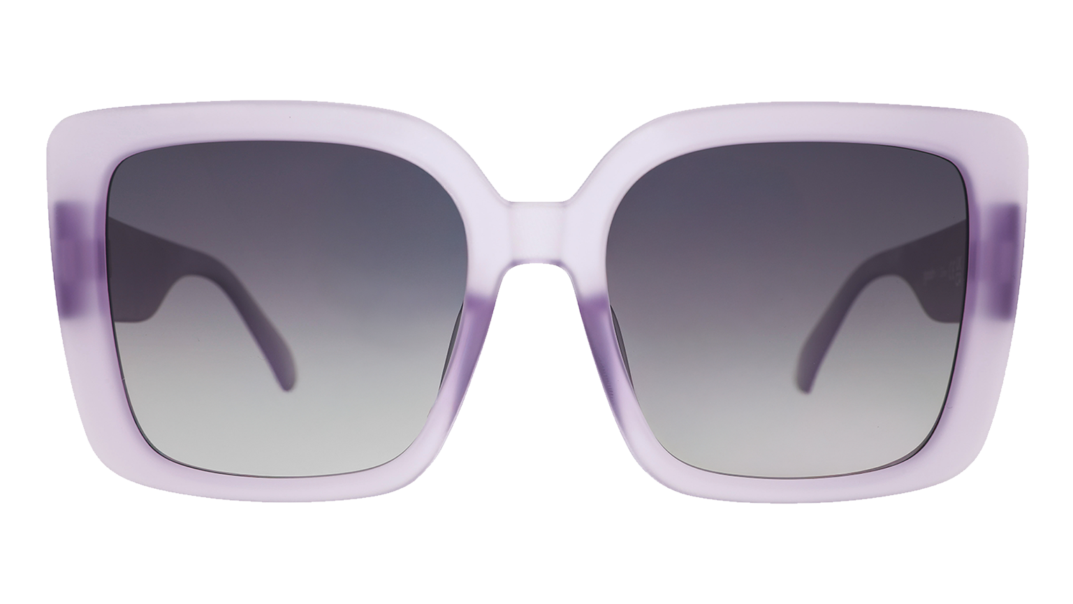 Sour Plum Smash - Everyday Color Frame Sunglasses