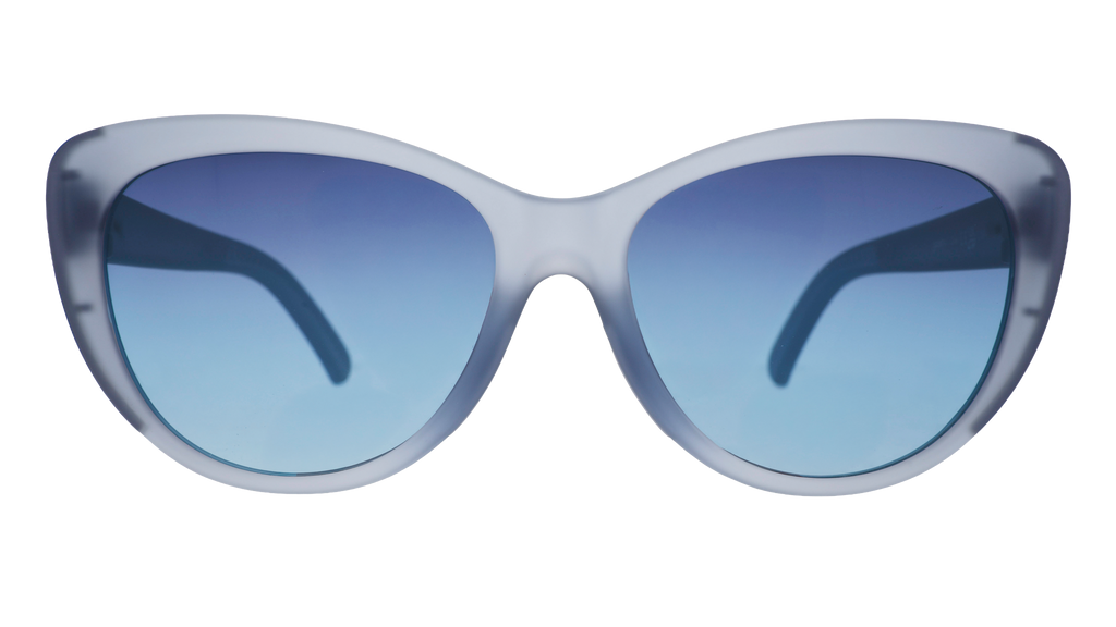 Spin Me in Sapphire - Beach Ready Lightweight Sunglasses