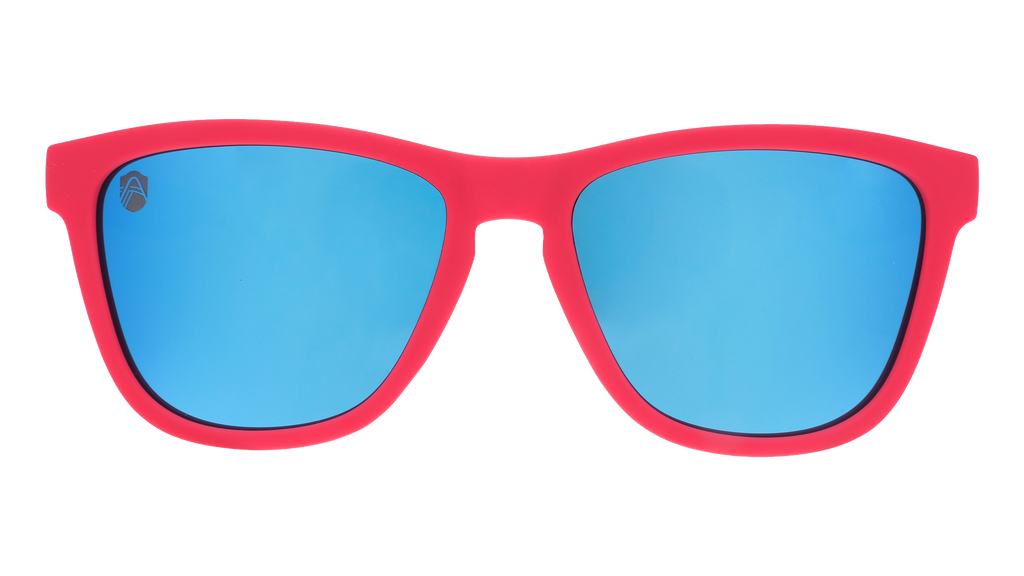 All For CITY - Colorful Travel Sunglasses
