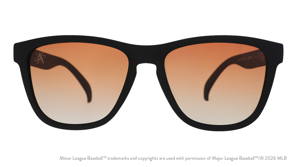 Straight Outta 'Querque - Clean Lightweight Sunglasses