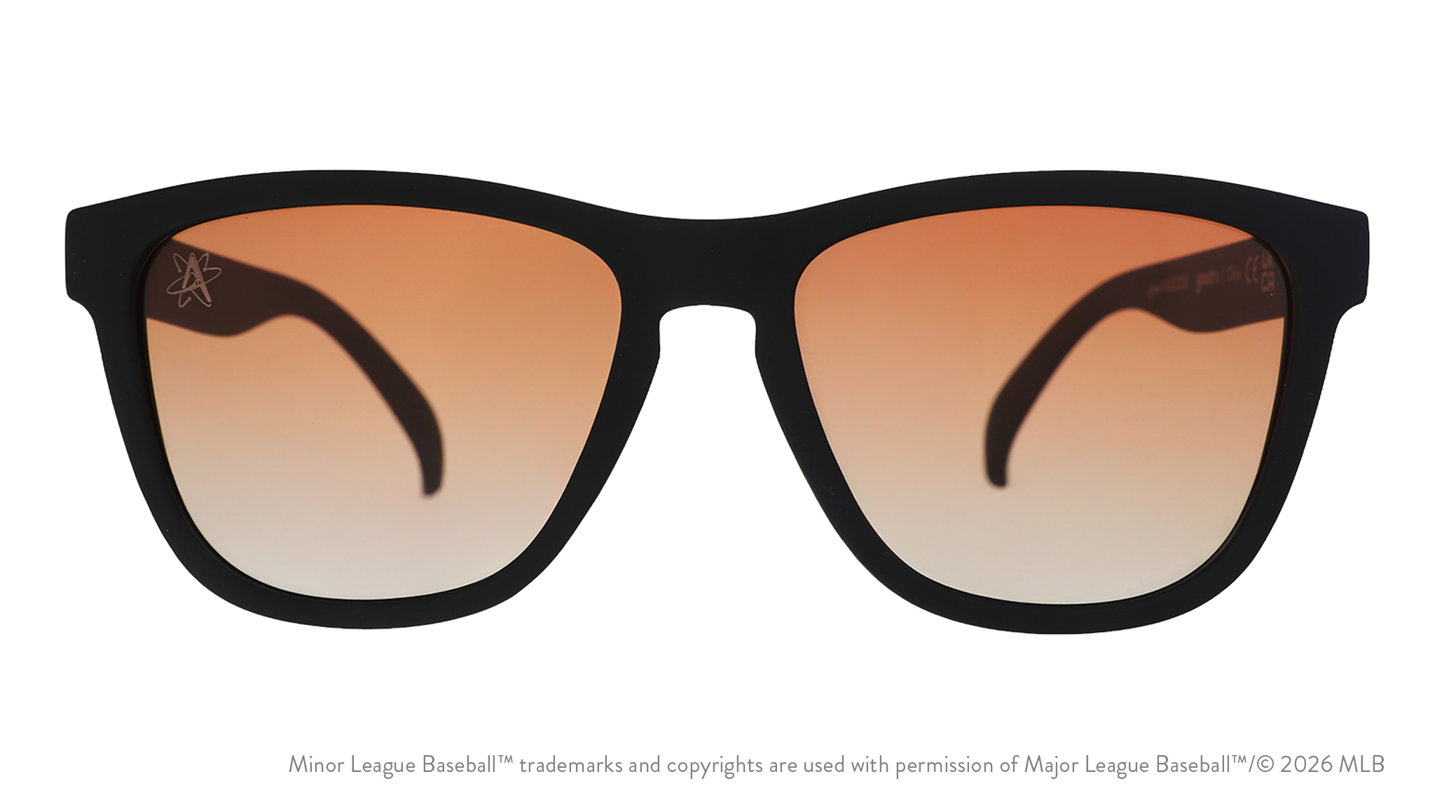 Straight Outta 'Querque - Clean Lightweight Sunglasses
