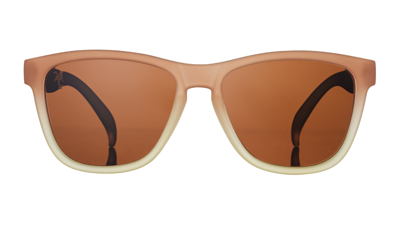 Three Parts Tee - Sunny Day Driving Sunglasses