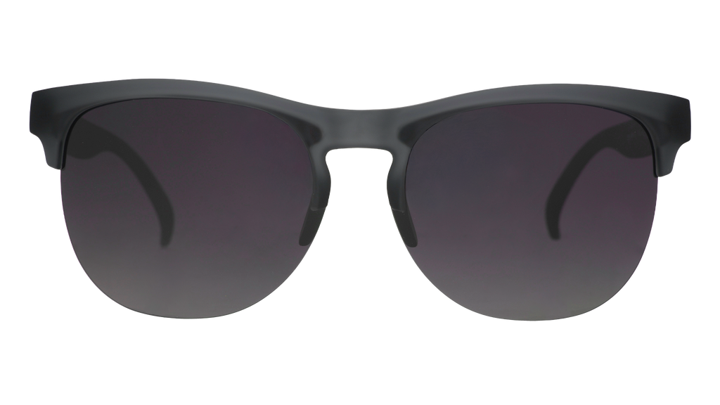 Throws Shade, Catches Clout - Beach Ready Running Sunglasses