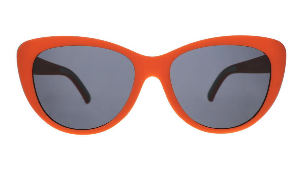 Ties Cherry Stem With Tongue - Simple Driving Sunglasses