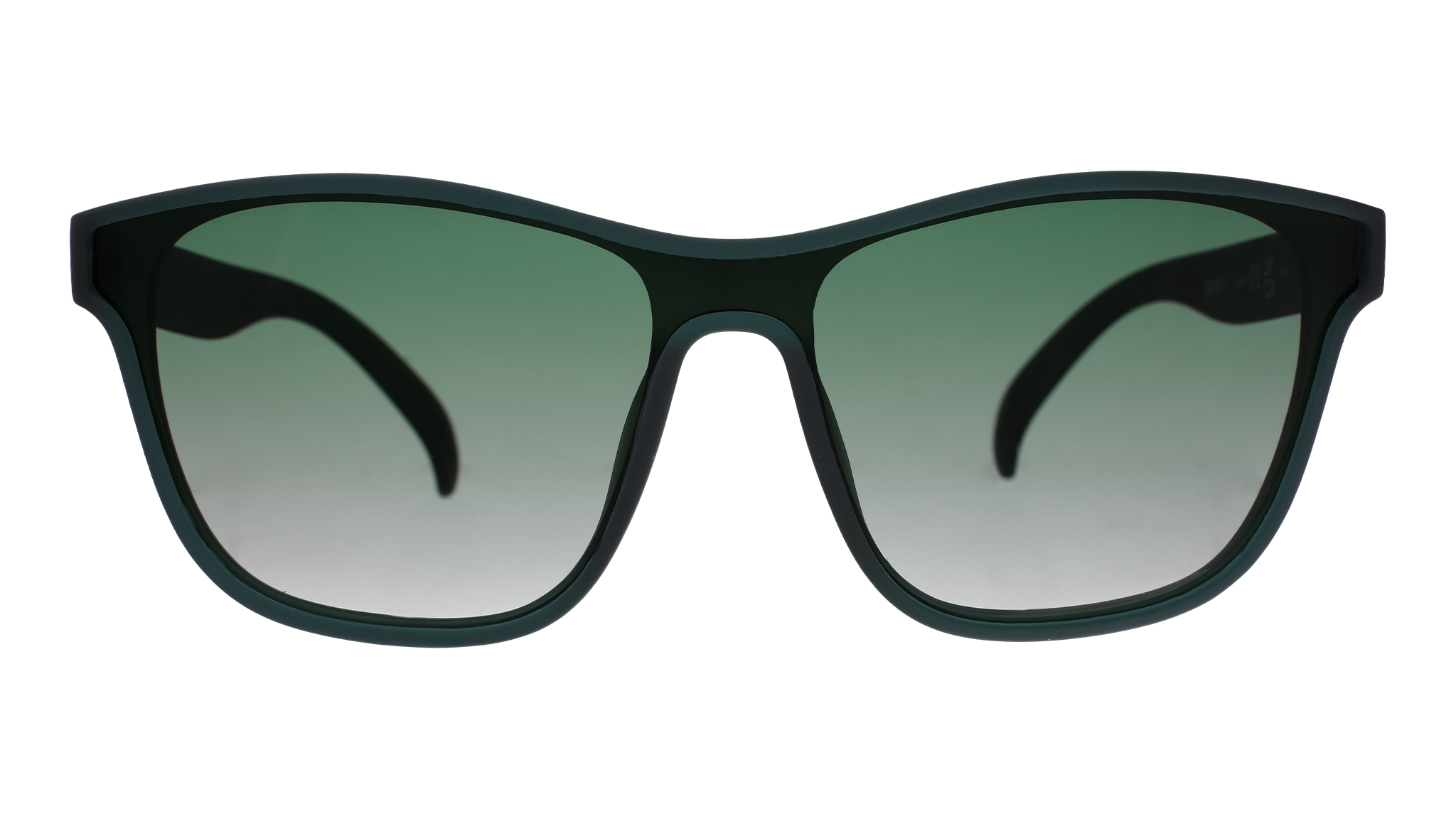 Underwhelming Alien Abduction - Lightweight Wrap Sunglasses