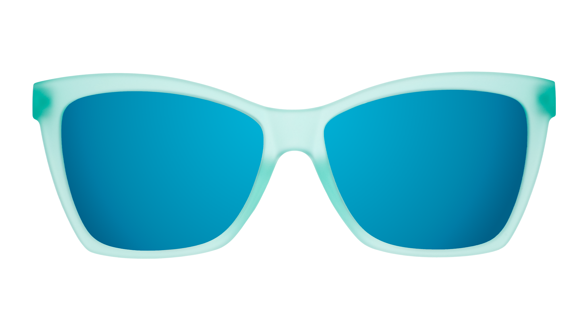 Will Brake for Mermaids - Lightweight Travel Sunglasses