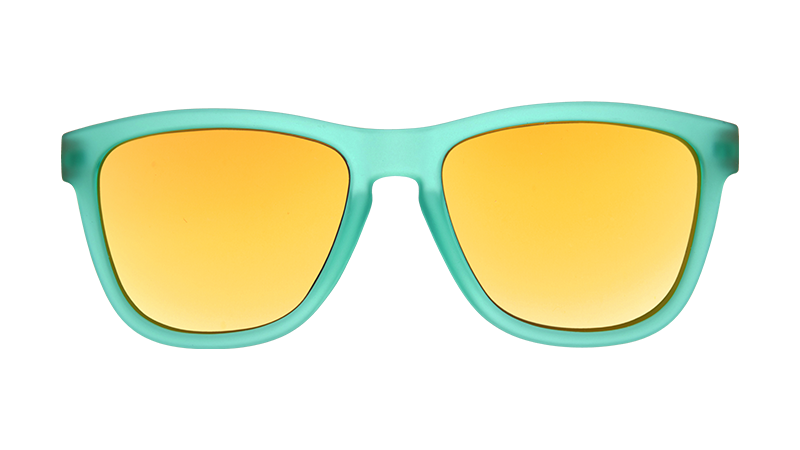 Yellowstone National Park - Travel Ready Workout Sunglasses