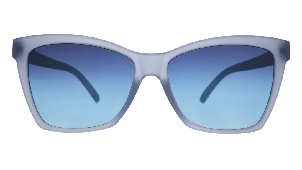 You'll Forget-Me-Not - Casual Trail Sunglasses
