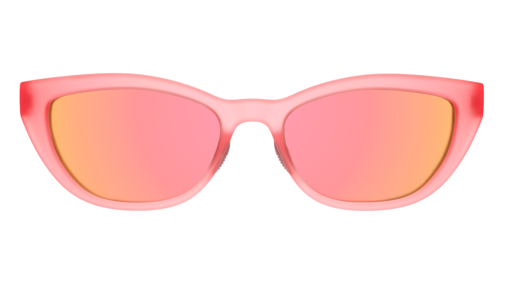 Zoomies in Blush - Outdoor Lightweight Sunglasses