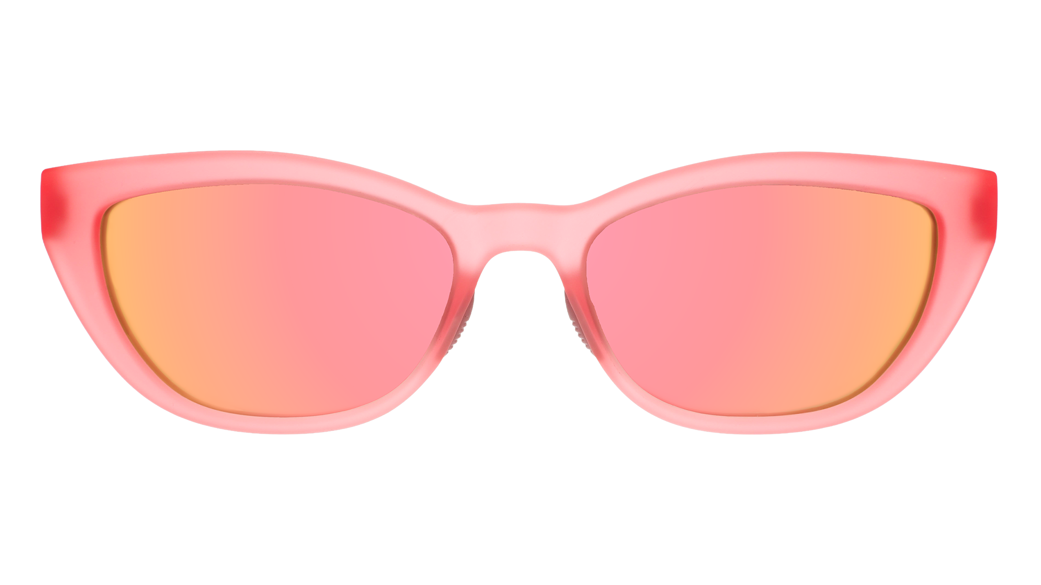Zoomies in Blush - Outdoor Lightweight Sunglasses