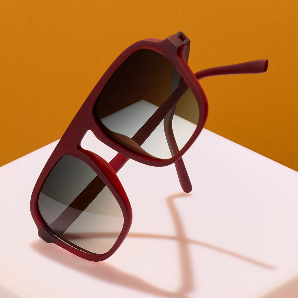 Conversation Pit Regular - Colorful Running Sunglasses