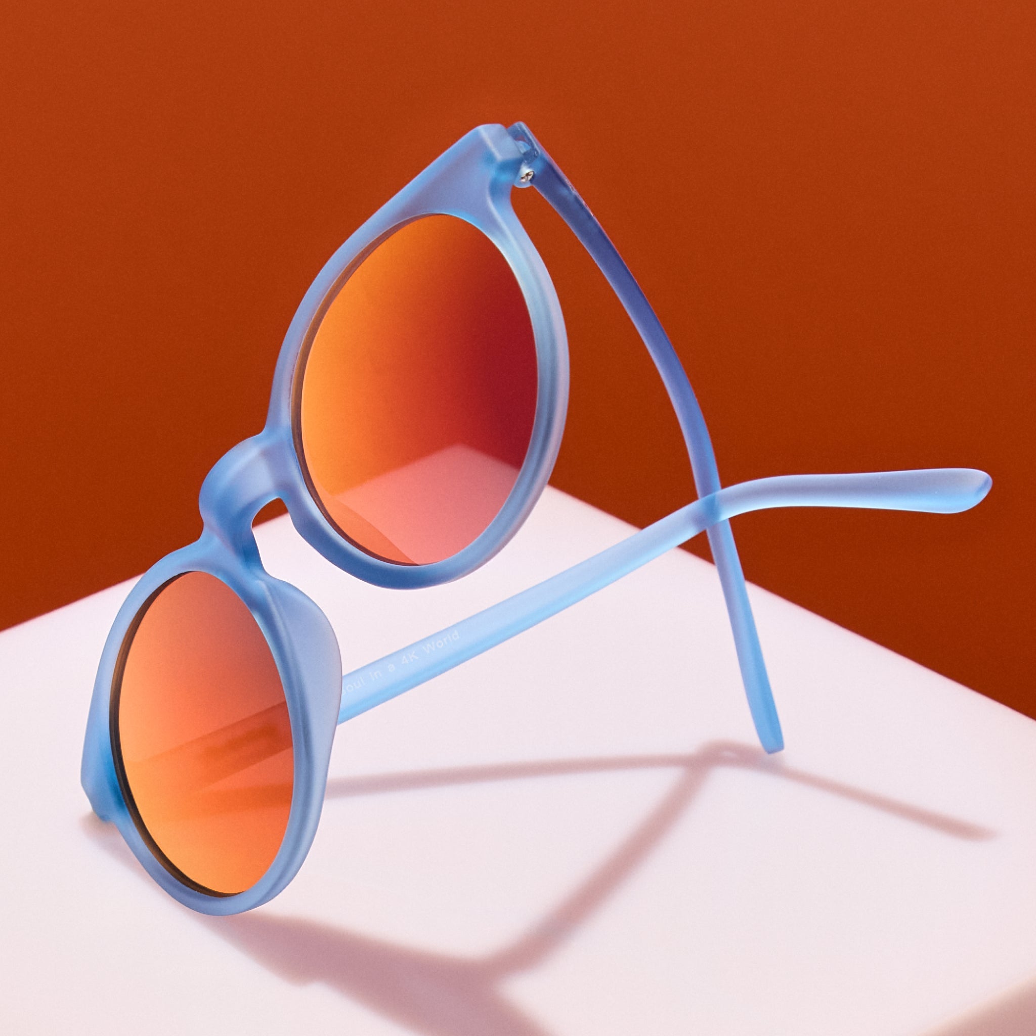 VHS Soul in a 4K World - Trail Ready Everyday Eyewear