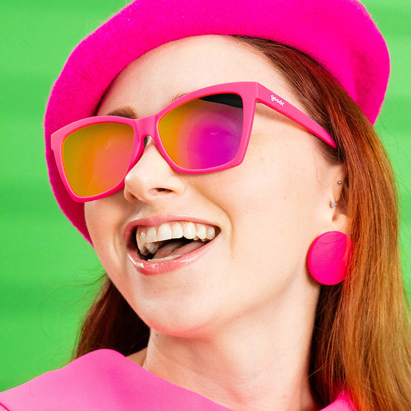 Approaching Cult Status - Daily Active Sunglasses