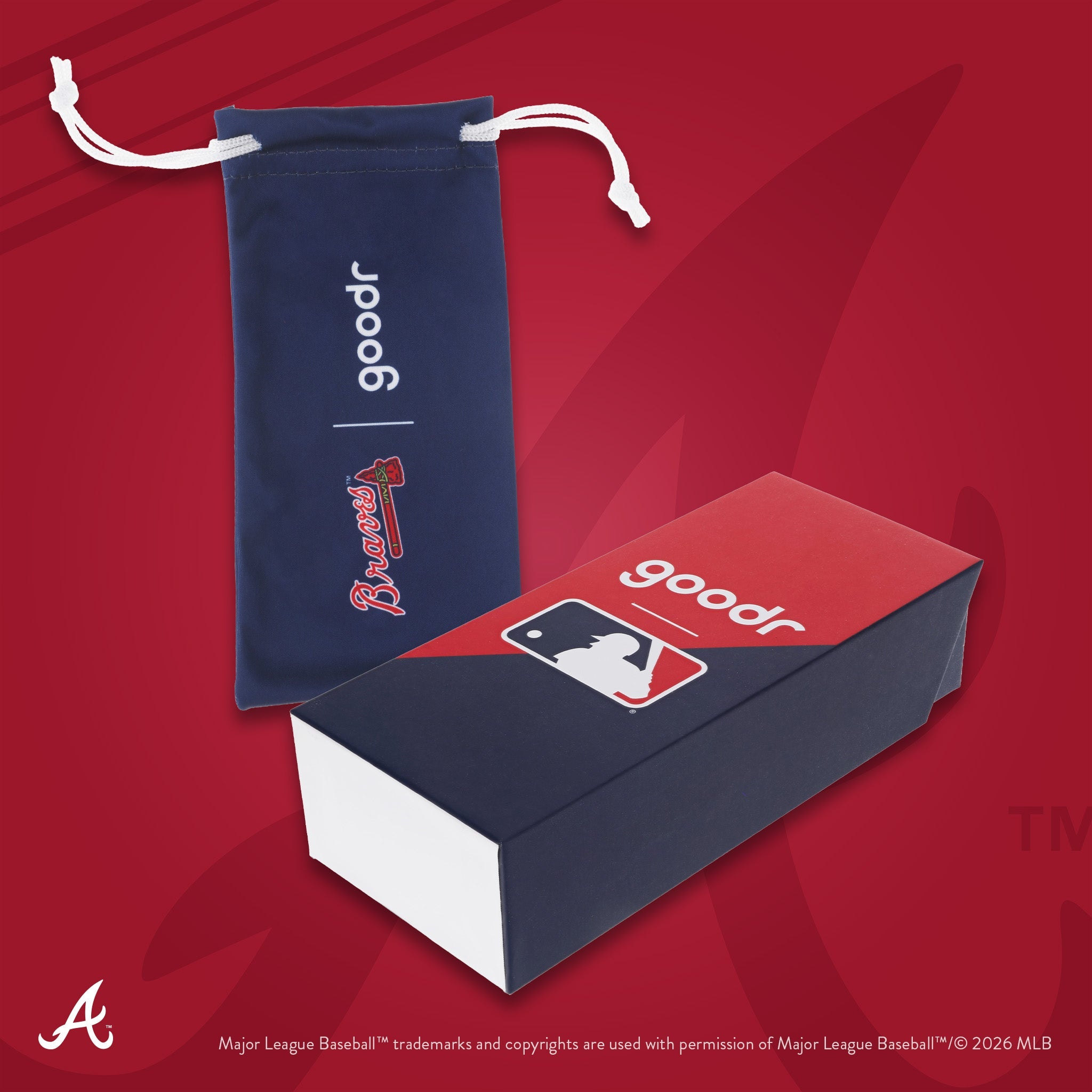 We Are Braves Country™ - Everyday Lightweight Sunglasses