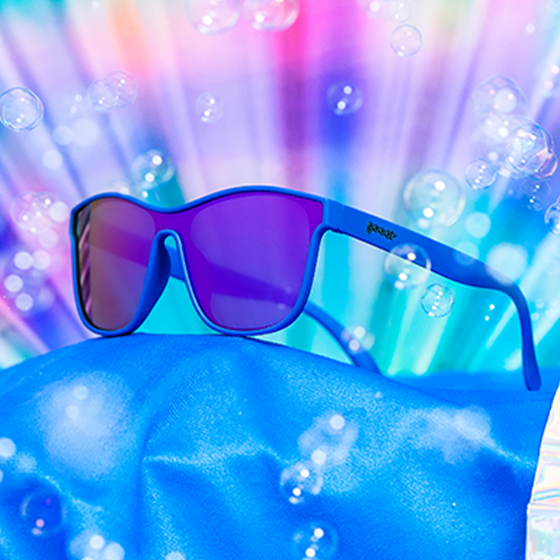 Best Dystopia Ever - Smooth Golf Sunglasses