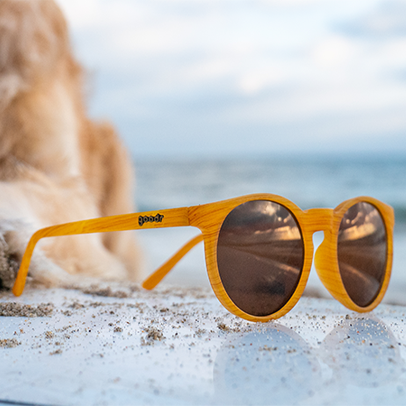 Bodhi's Ultimate Ride - Simple Golf Sunglasses