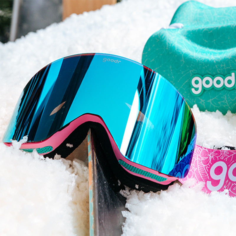 Bunny Slope Dropout - Everyday Workout Sunglasses