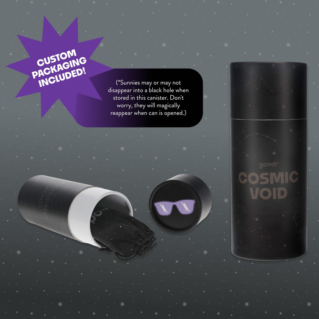 Bad Case of Meteoroids - Lightweight Workout Sunglasses