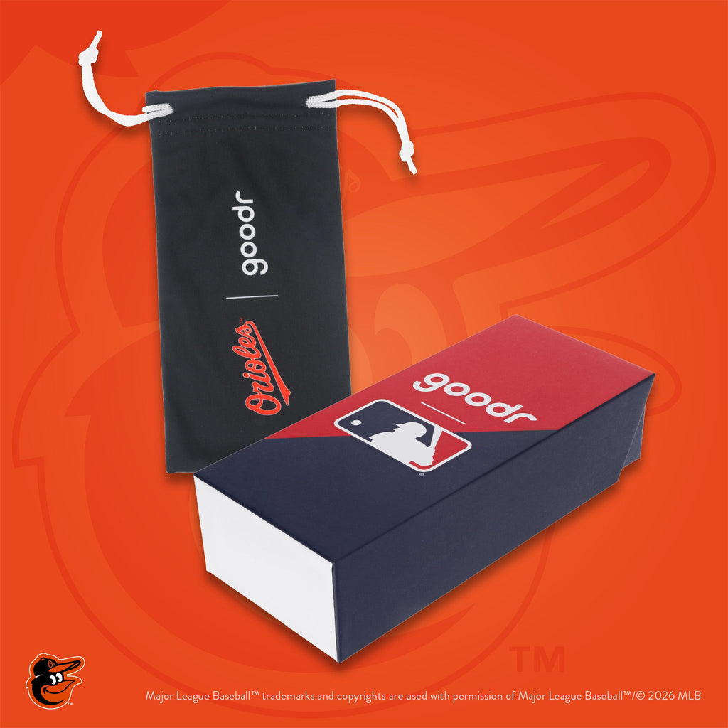 Orioles™ Magic - Beach Ready Workout Sunglasses