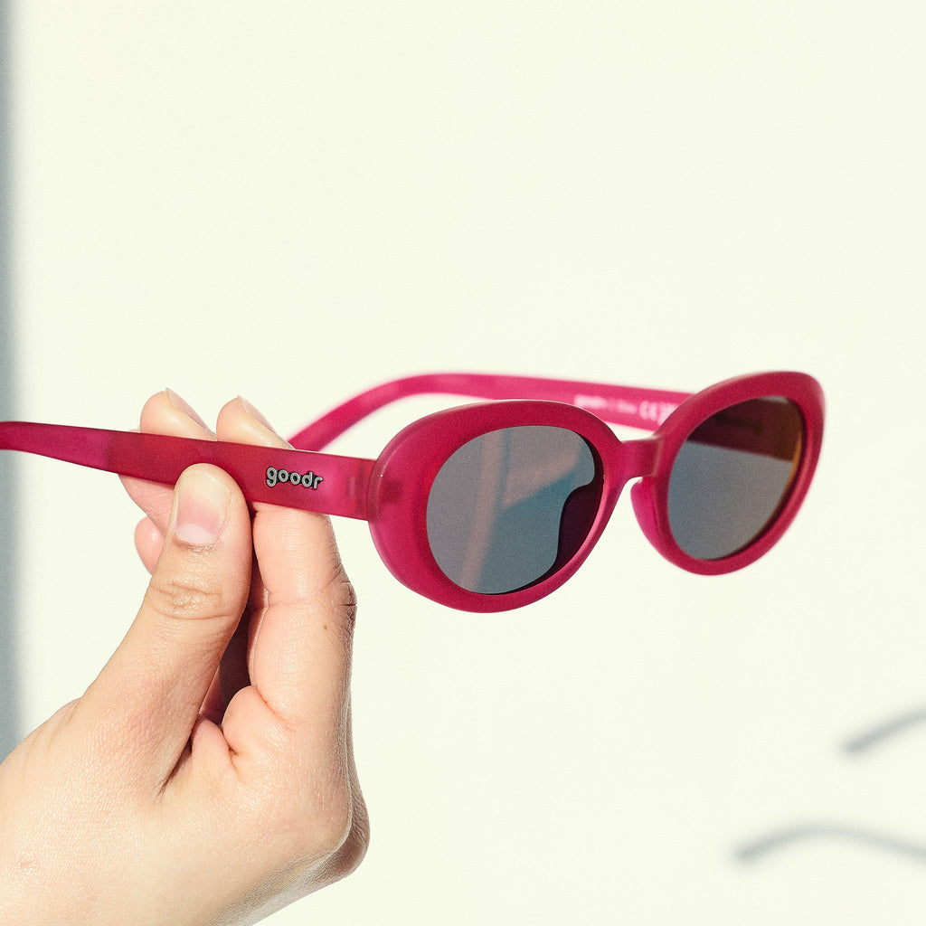 Dancing Through Dimensions - Trail Ready Vacation Sunglasses