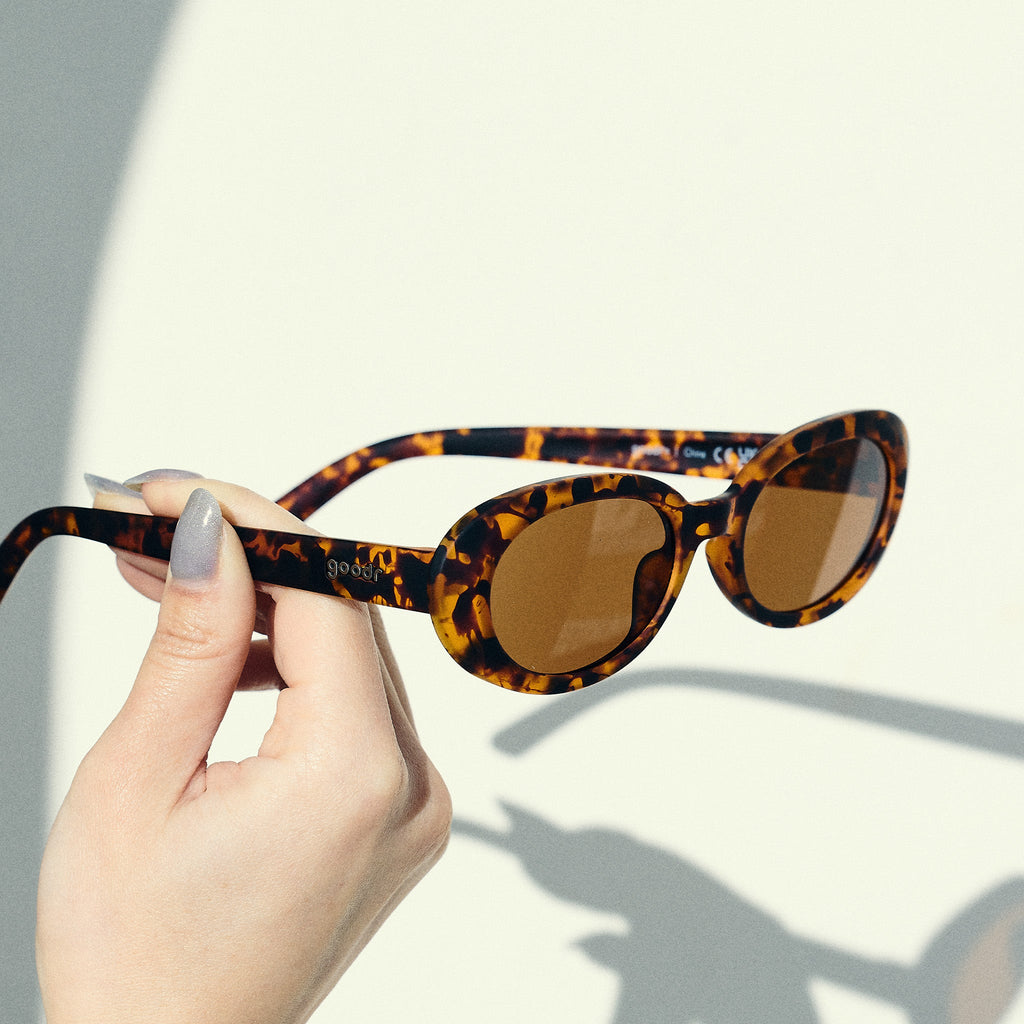 Karaoke Machine Solo - Active Vacation Sunglasses