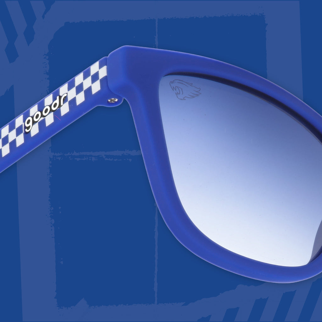 Big Blue Nation - Beach Ready Beach Sunglasses