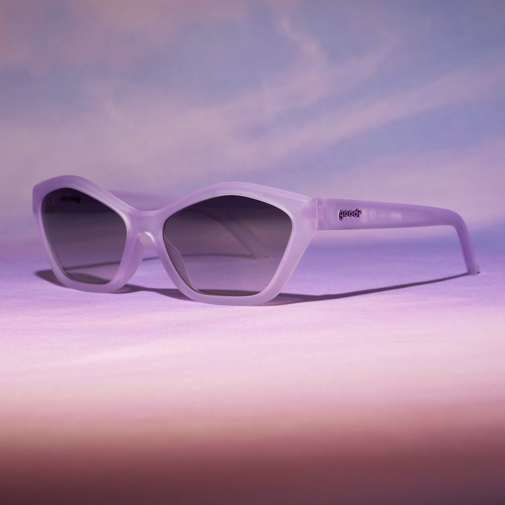 Black Cherry Bombe - Bike Ready Sunglasses