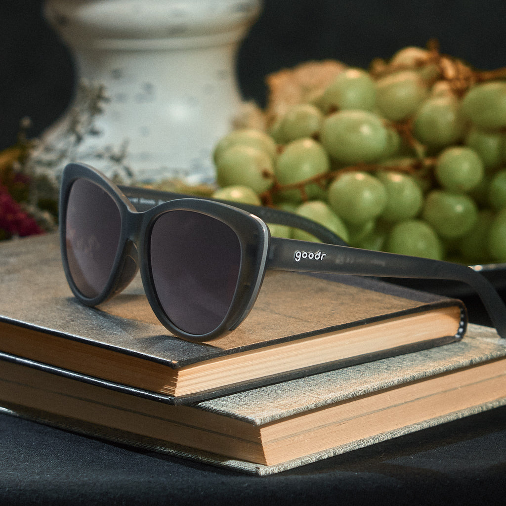 Black Tie Fabulous - Beach Ready Polarized Sunglasses