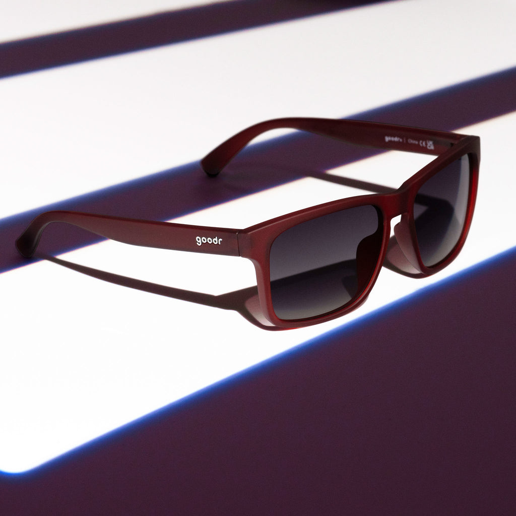 Blood Moon Barbecue - Fresh Travel Sunglasses