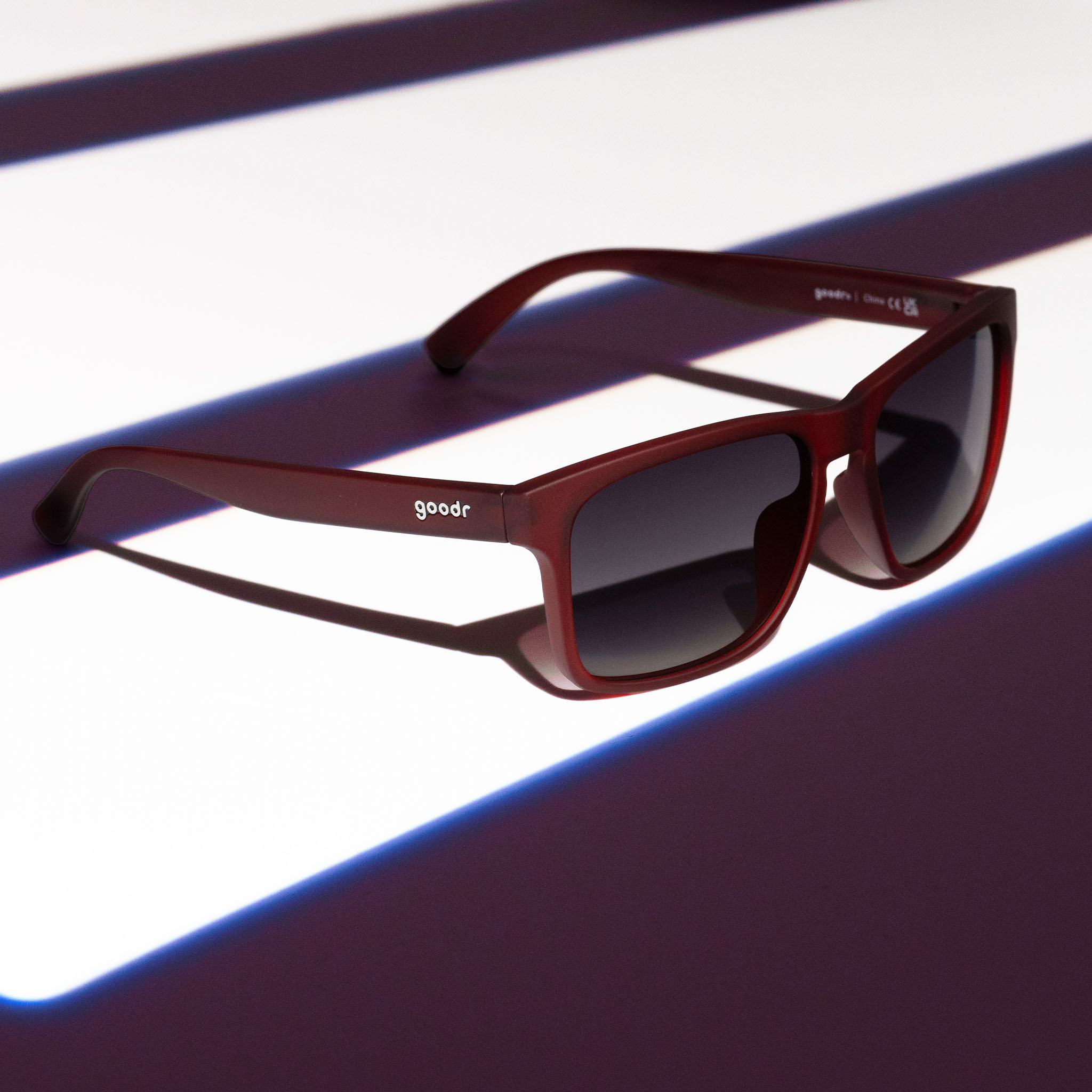 Blood Moon Barbecue - Fresh Travel Sunglasses