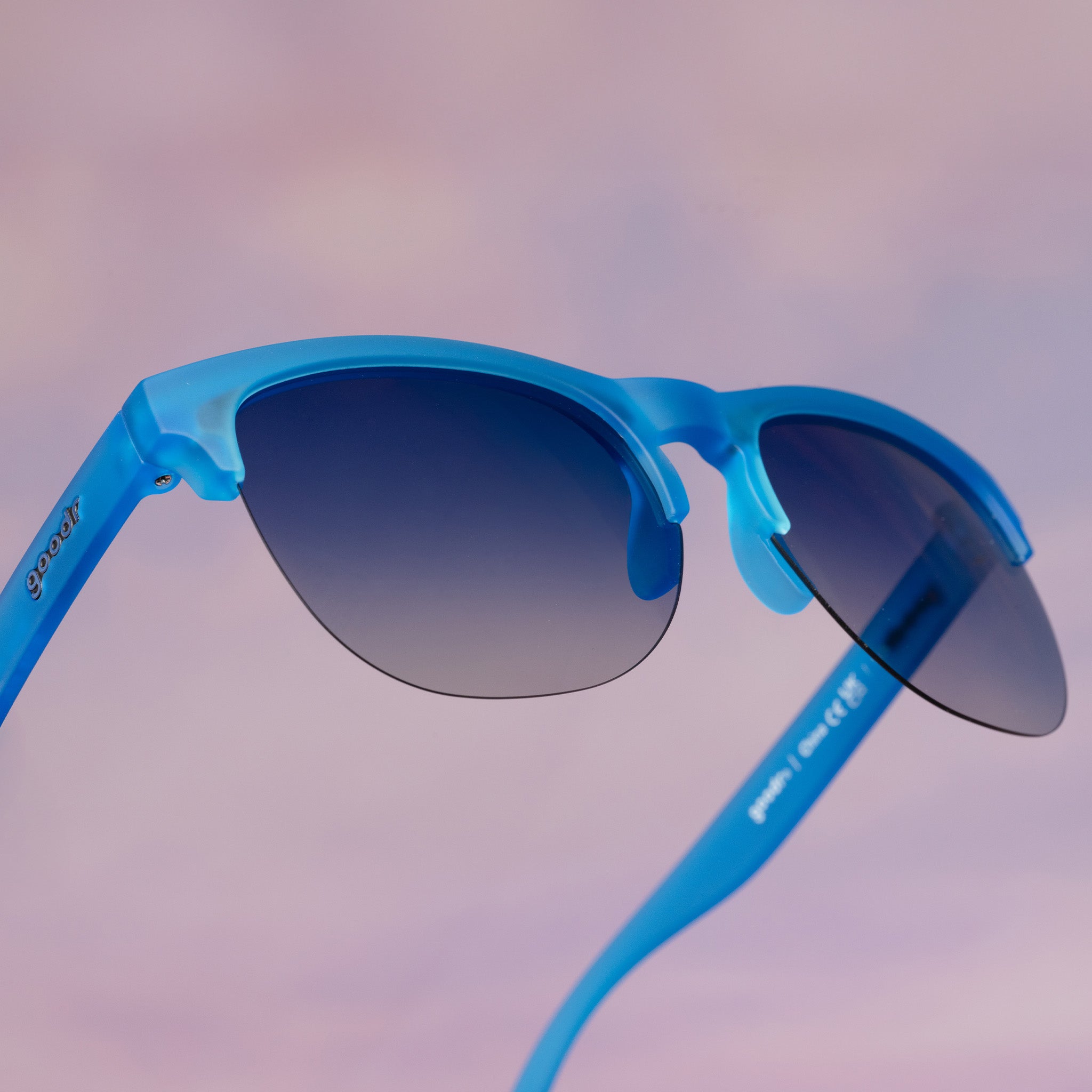 Blue Raspberry Slush Fund - Active Active Sunglasses
