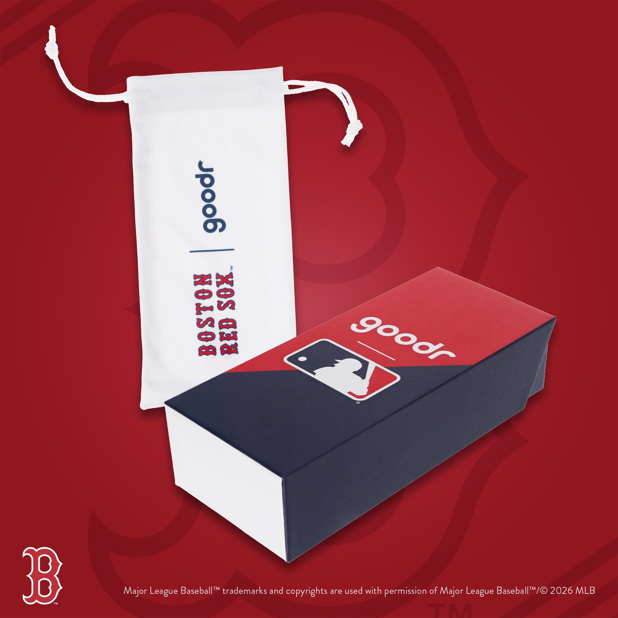 Red Sox Nation™ - Lightweight Tennis Sunglasses