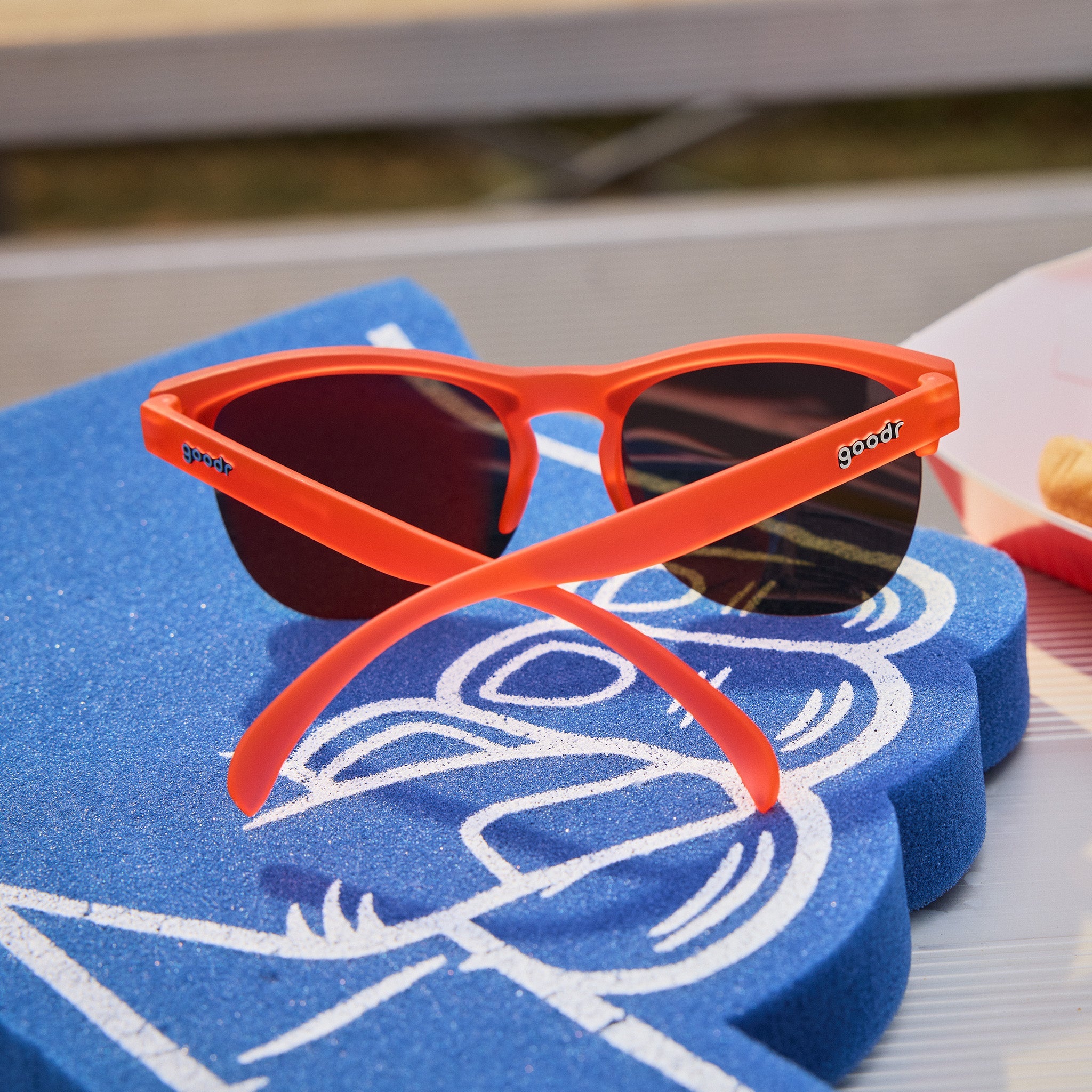 Château de Maraschino - Casual Fishing Sunglasses