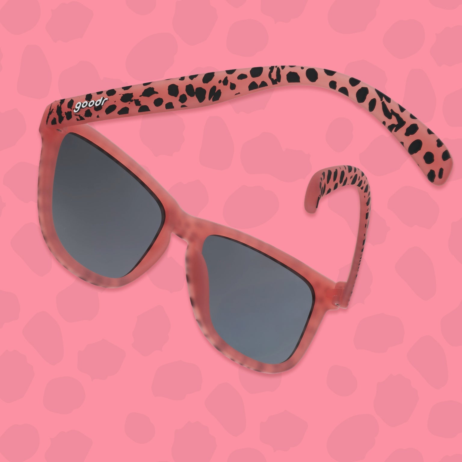 Cheetahs Always Win - Modern Vacation Sunglasses