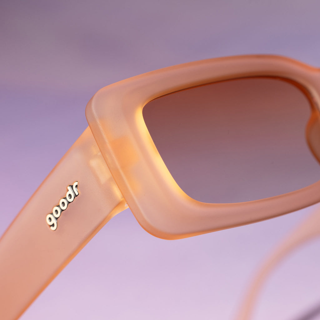 Crème de la Cobbler - Sport Ready Shade Sunglasses