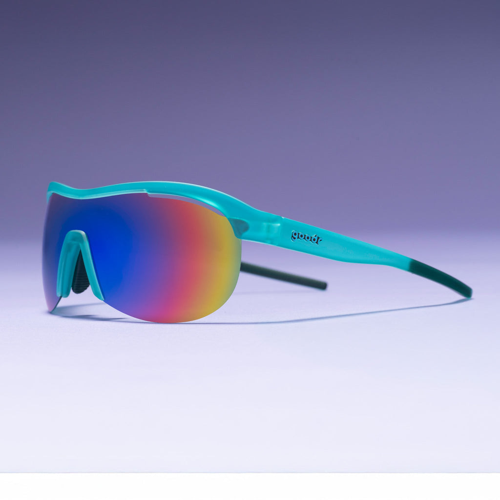 Cue Slow-Mo Montage - Bike Ready Shade Sunglasses