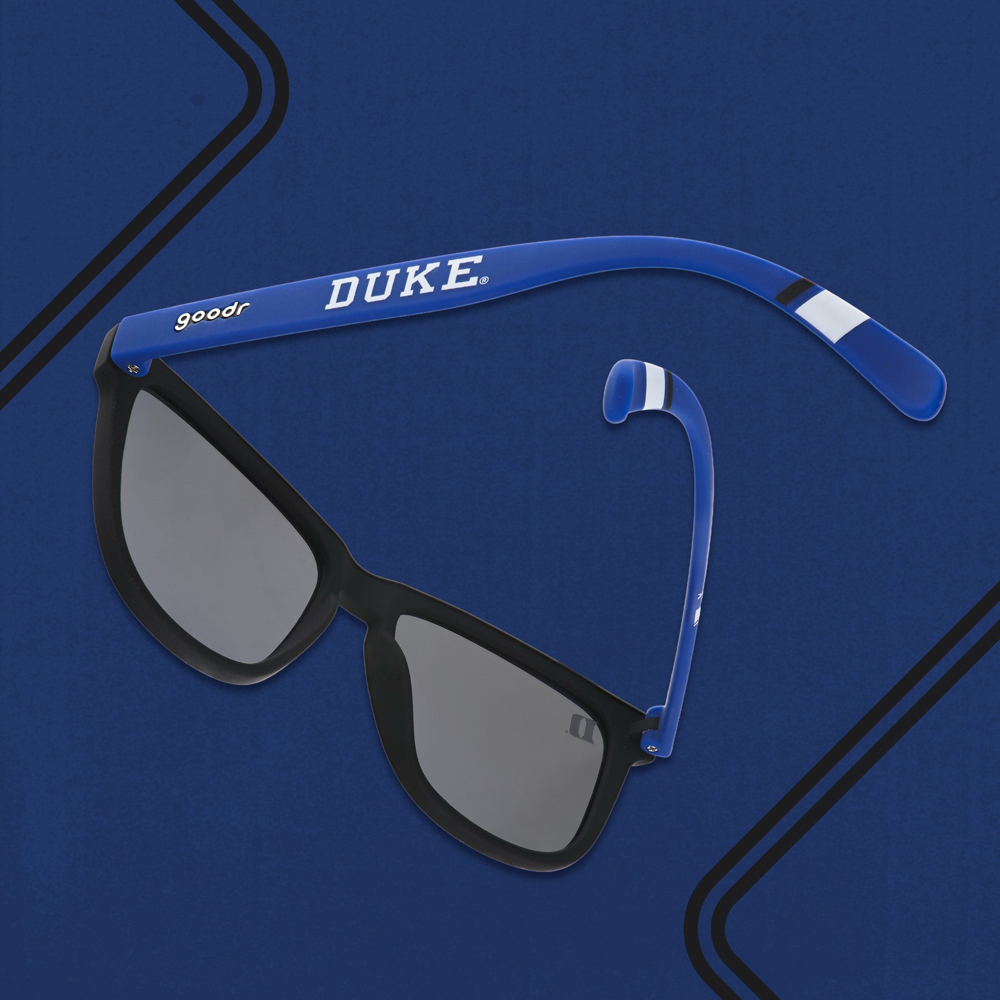 Royal Blue Hustle - Trail Ready Fishing Sunglasses