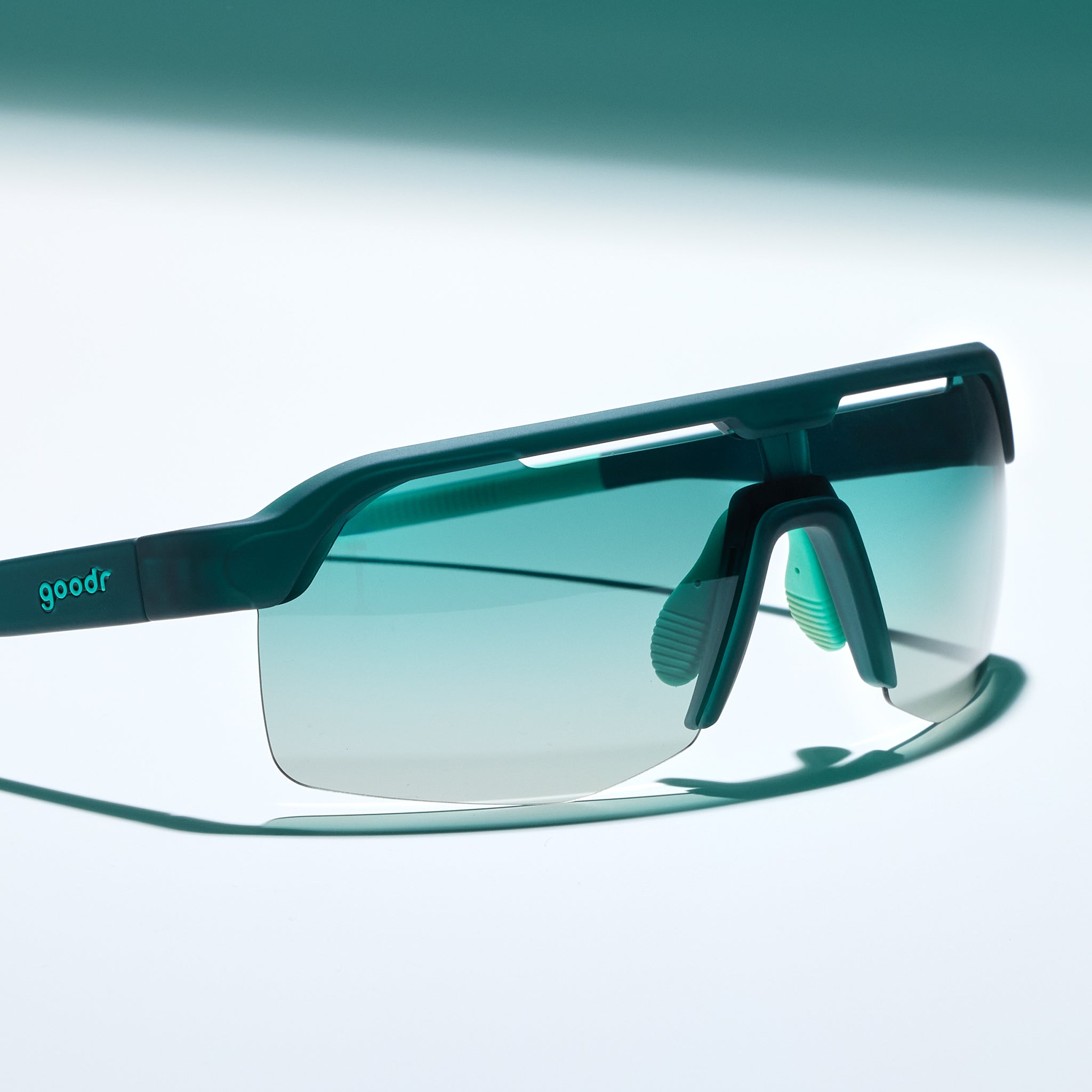 Electric Zen Machine - Grip Fit Shade Sunglasses