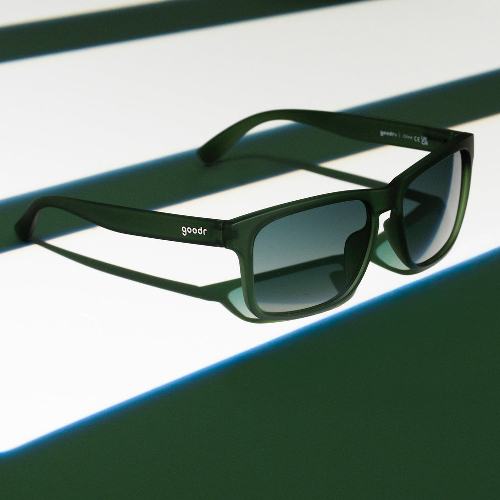 Emerald City Timeshare - Clean Trail Sunglasses