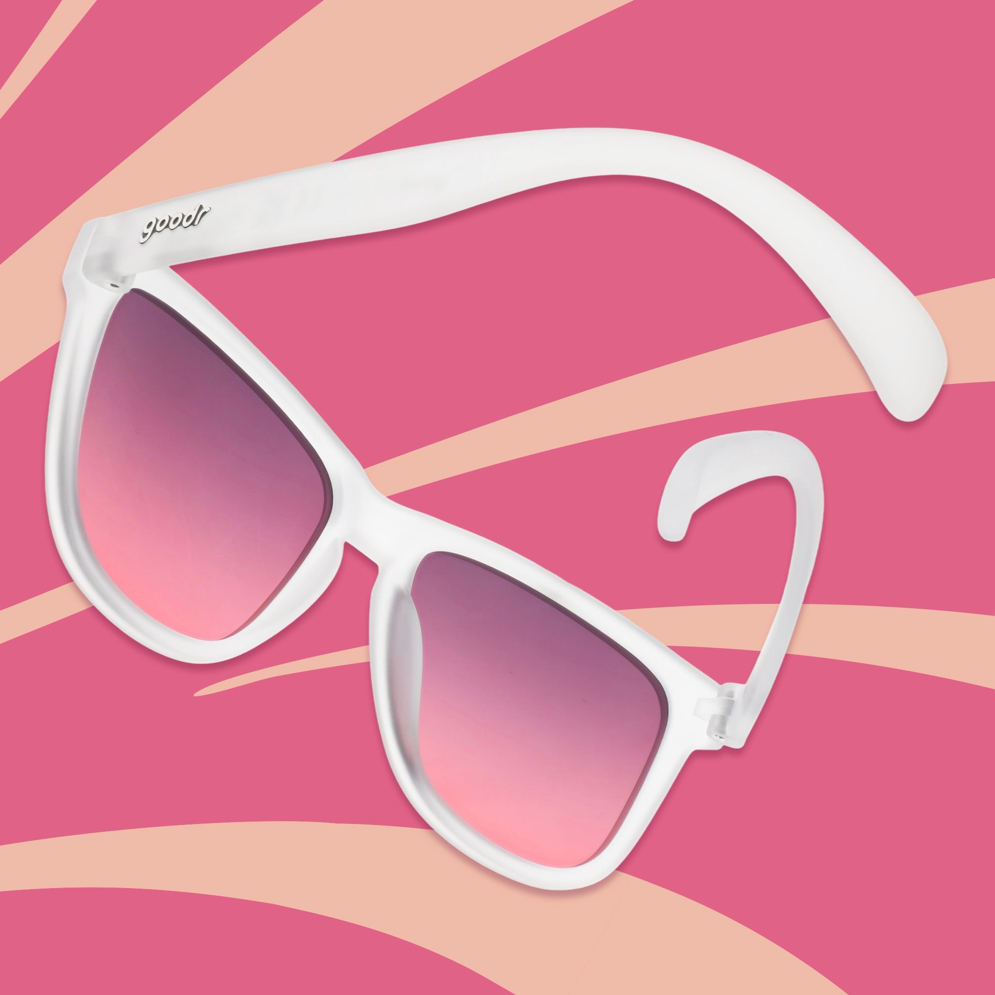 Emergency Flirtation Device - Grip Fit Cycling Sunglasses