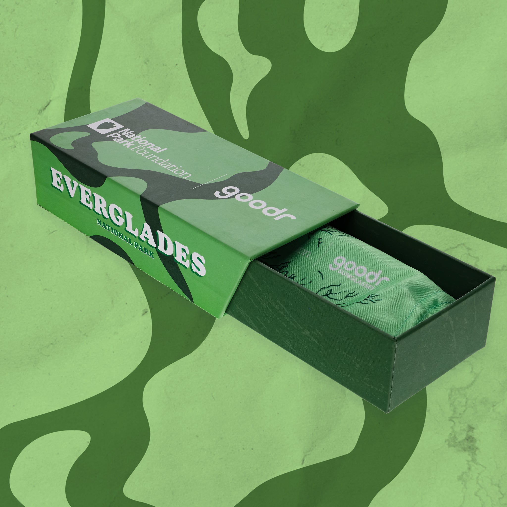 Everglades National Park - Modern Cycling Sunglasses