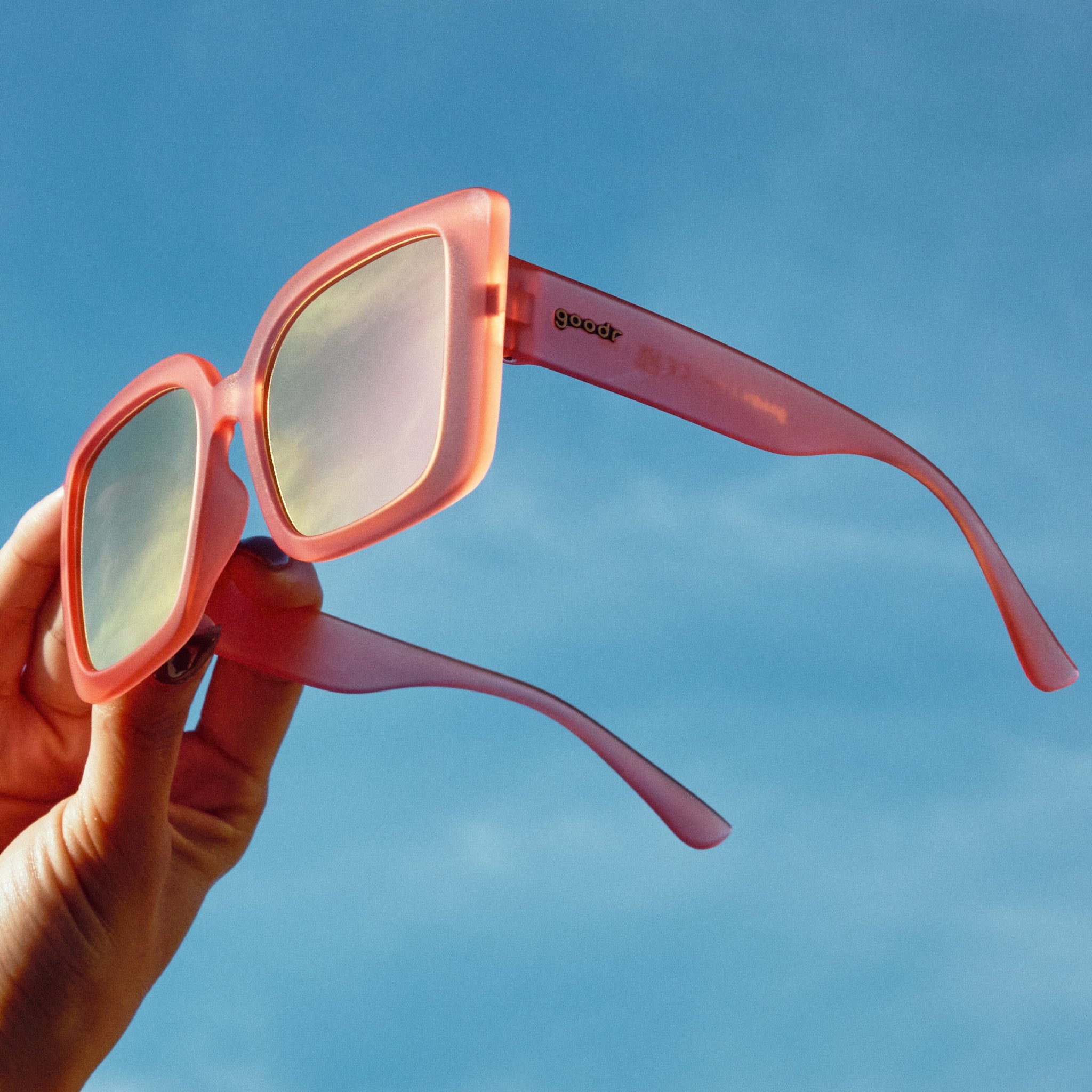 Feral Hula Hooper - Smooth Driving Sunglasses