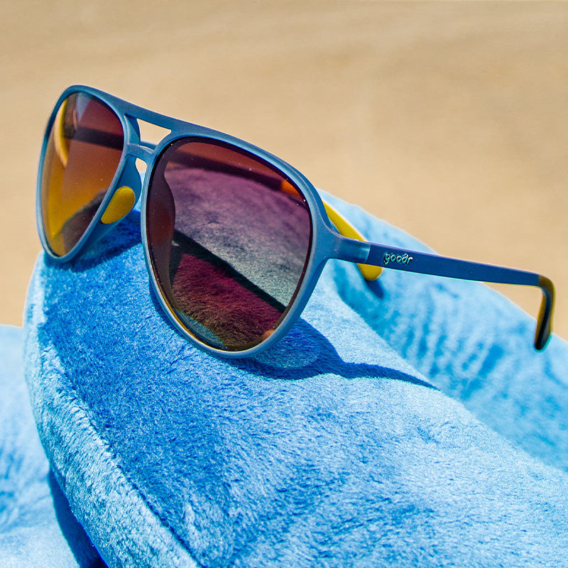 Frequent Skymall Shoppers - Bike Ready Running Sunglasses