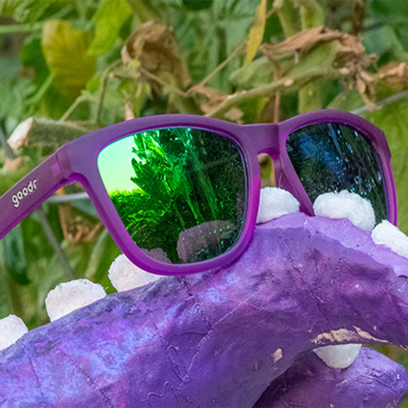Gardening With A Kraken - Fresh Wrap Sunglasses