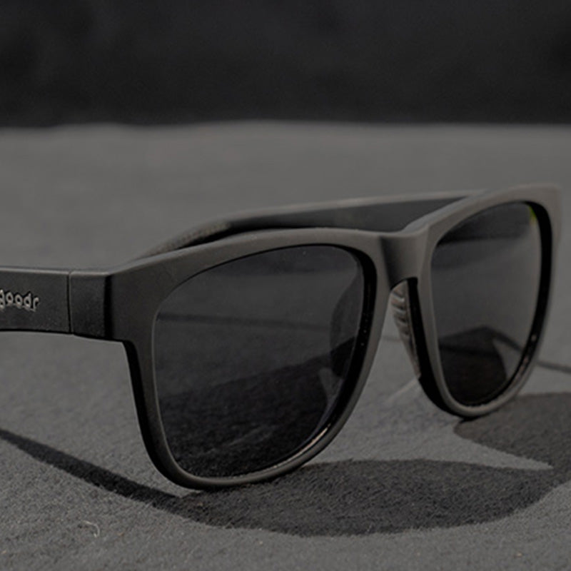 Hooked on Onyx - Colorful Color Frame Sunglasses