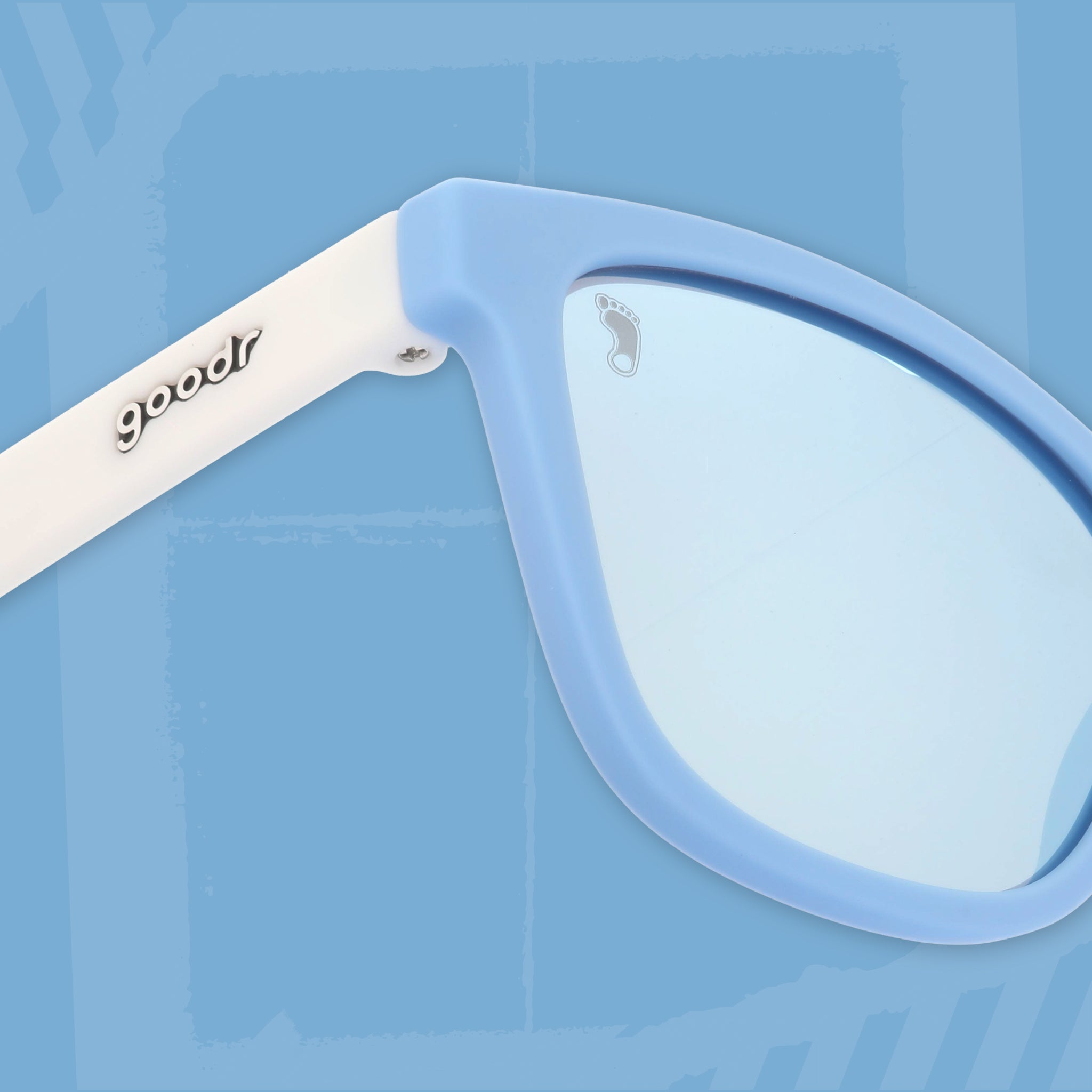 Hark the Sound - Active Color Frame Sunglasses