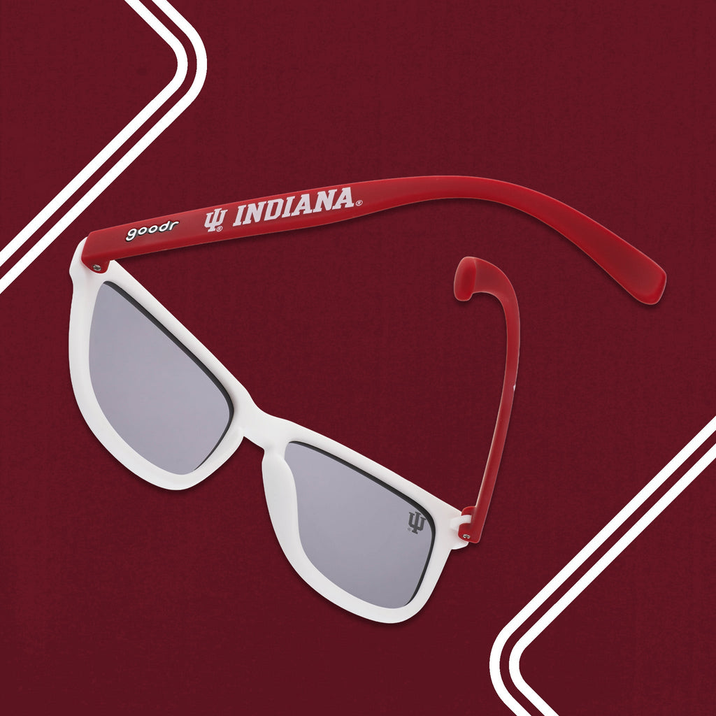Hoosier Nation™ - Grip Fit Lightweight Sunglasses